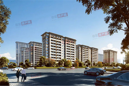 港基山水茗筑2室1厅1卫56万67m2中档装修出售