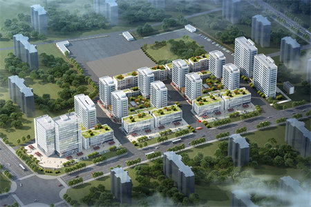 龙都惠丰·樸園127平套三双卫有车位附房精装未住105万出售